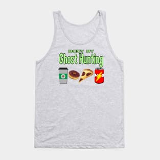 Body By Ghost Hunting Tank Top